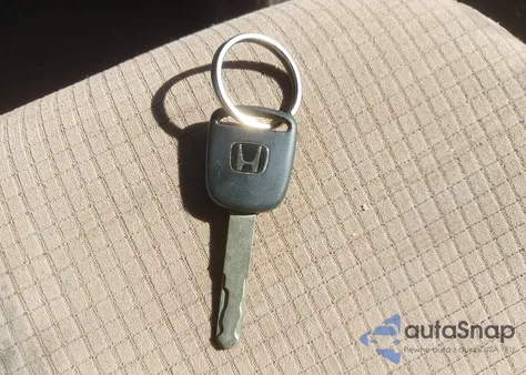 2003 Honda Cr-V Ex из США, поврежденный, VIN SHSRD78853U111222